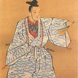 Portrait of Maeda Toshiyasu