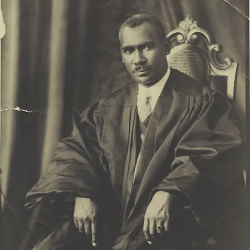 Portrait of James S. Watson