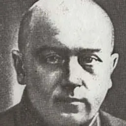 Portrait of Stanislaw Adamowitsch Messing