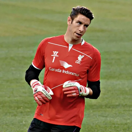 Portrait of Brad Jones