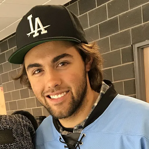 Portrait of Alex Iafallo