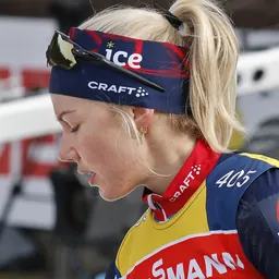 Portrait of Marit Ishol Skogan