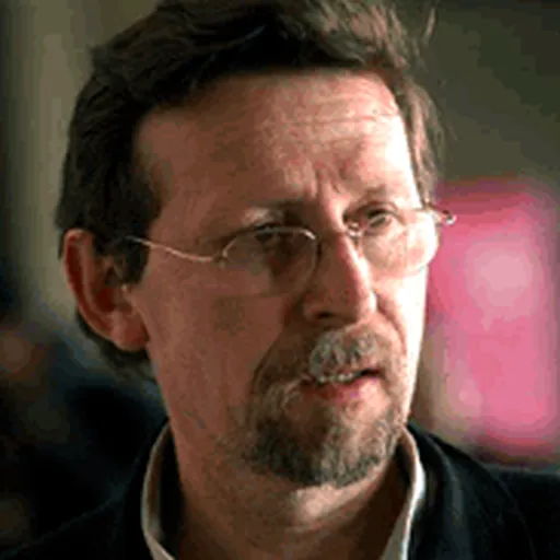 Portrait of Benoît Conort