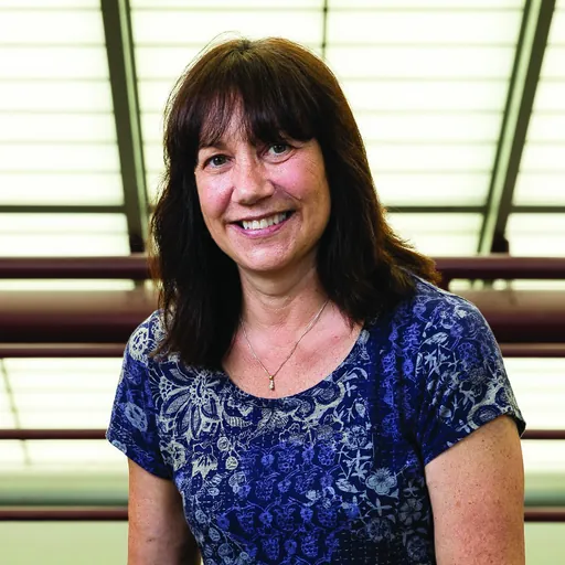Portrait of Karren L. More