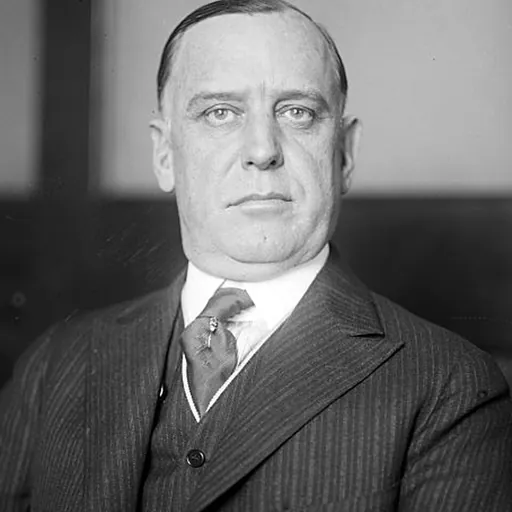 Portrait of Henderson M. Jacoway