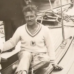 Portrait of André Derrien