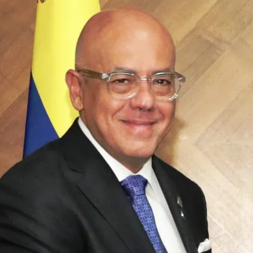 Portrait of Jorge Rodríguez