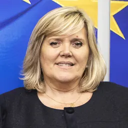 Portrait of Michèle Tabarot
