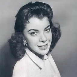Portrait of Bonnie Scott