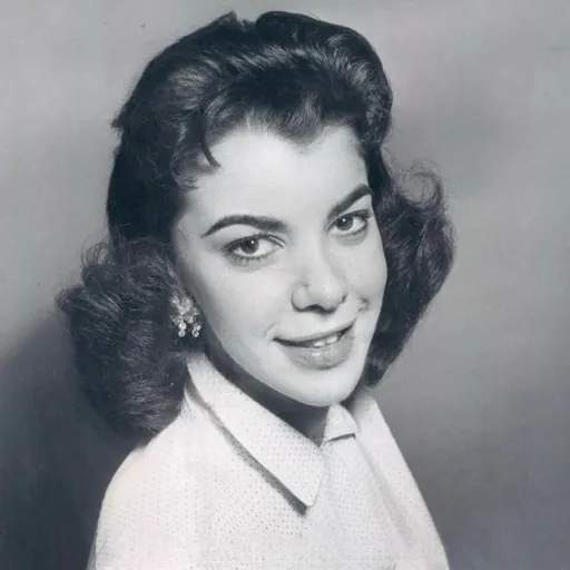 Portrait of Bonnie Scott