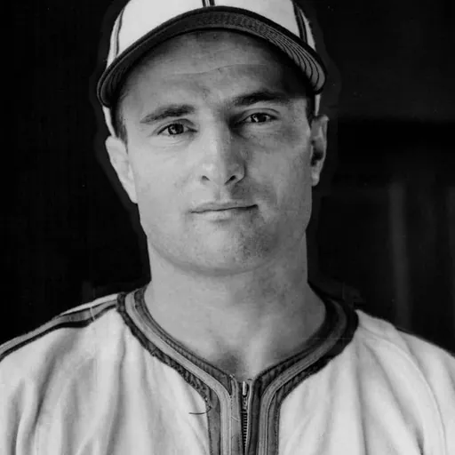 Portrait of Ellis Clary