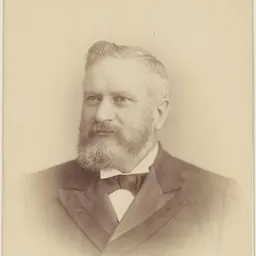 Portrait of Robert Reid