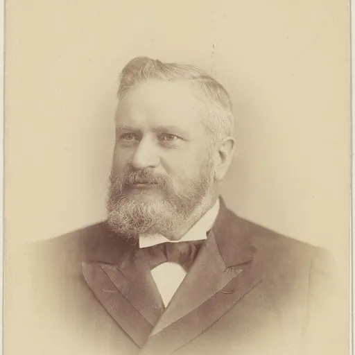 Portrait of Robert Reid