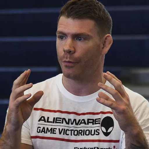 Portrait of Paul Felder
