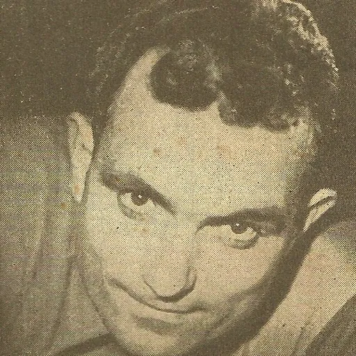 Portrait of Eloi Tassin