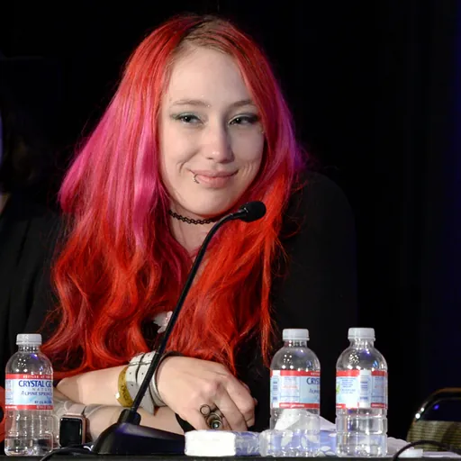 Portrait of Zoë Quinn