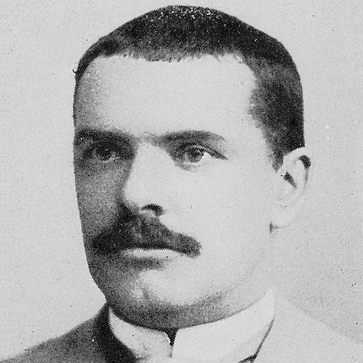 Portrait of Maurice Nicolle