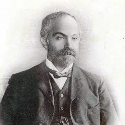 Portrait of Vladimir Bogoraz