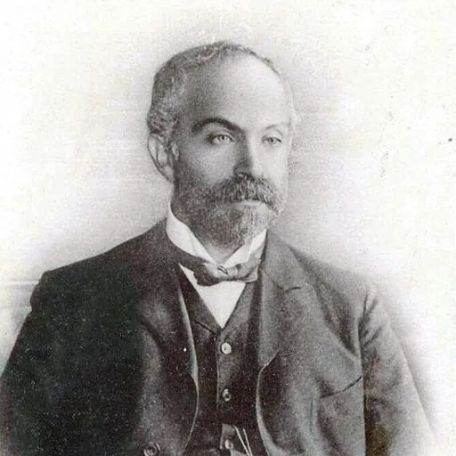 Portrait of Vladimir Bogoraz