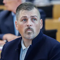 Portrait of Jens Cotta