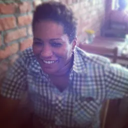 Portrait of Tracey Scott Wilson