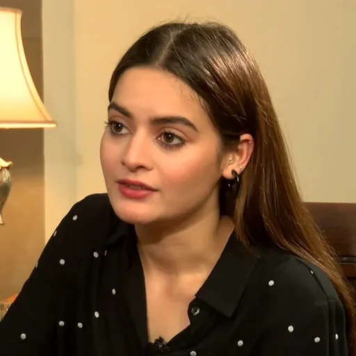 Portrait of Minal Khan