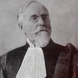 Portrait of Clodomir Antony Vincent Houard