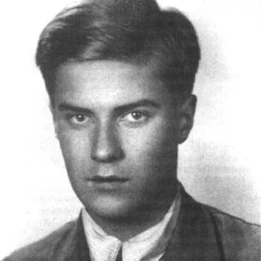 Portrait of Tadeusz Zawadzki