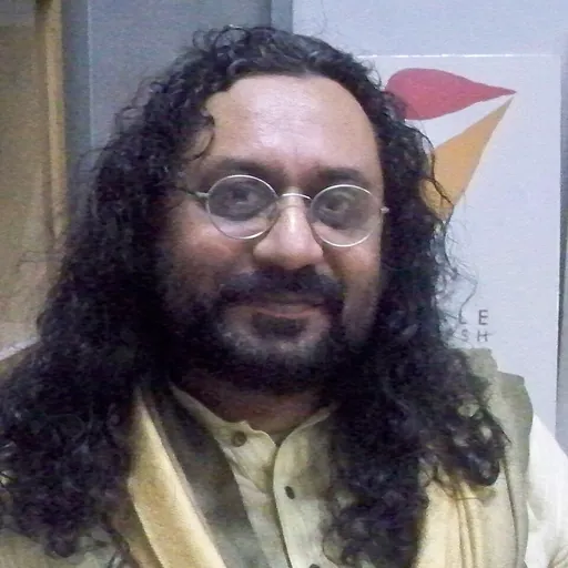 Portrait of Maksudul Ahsan