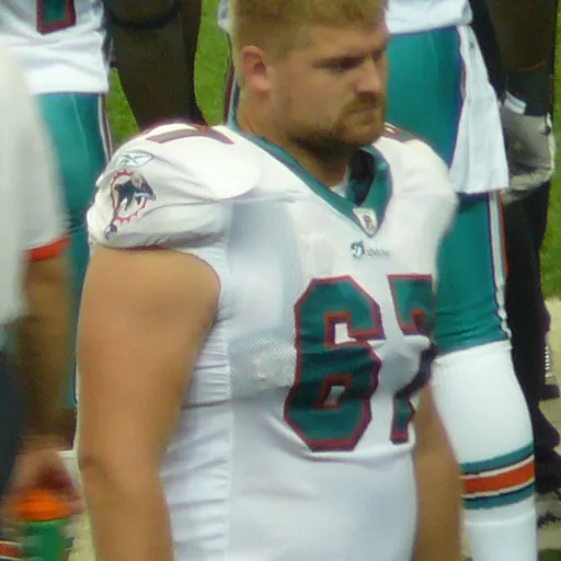 Portrait of Joe Berger