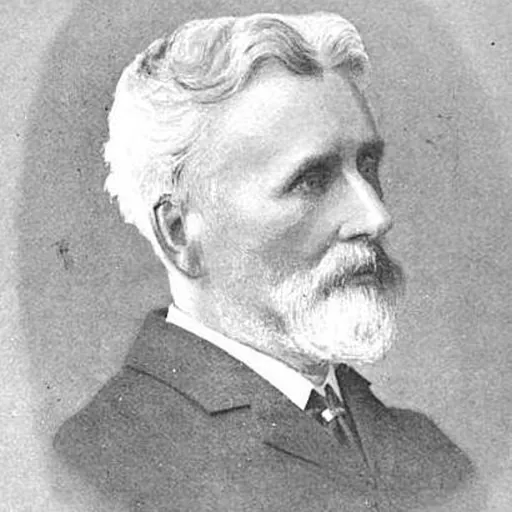 Portrait of Alexander C. Kirk
