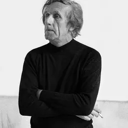 Portrait of Bernhard Heiliger