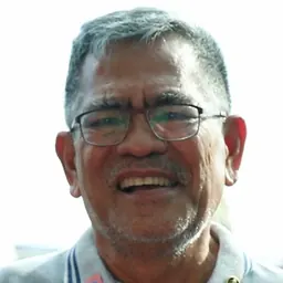 Portrait of Ismael Sueño