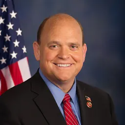 Portrait of Tom Reed