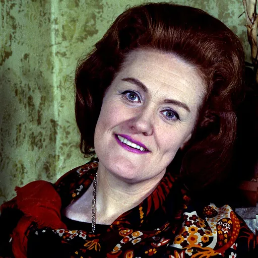 Portrait of Joan Sutherland