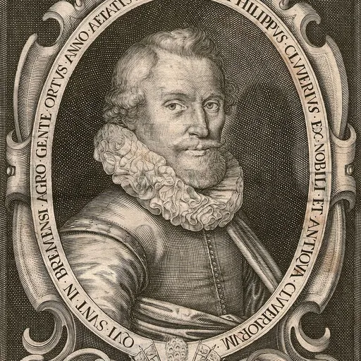 Portrait of Philipp Clüver