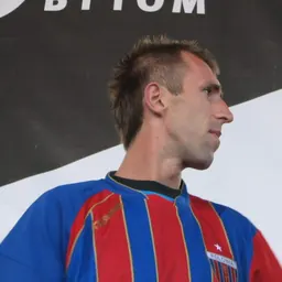 Portrait of Adrian Klepczyński