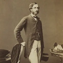 Portrait of Sir Edwin Dashwood, 7th Baronet