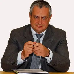 Portrait of Lazar Shaulov