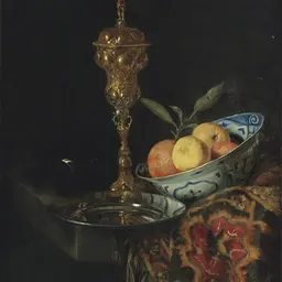 Portrait of Christiaen Striep