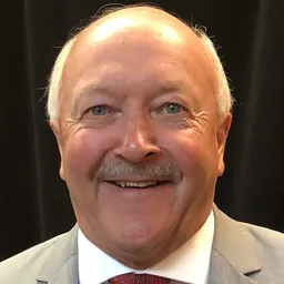 Portrait of Churence Rogers
