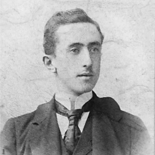 Portrait of Ugo Monneret de Villard