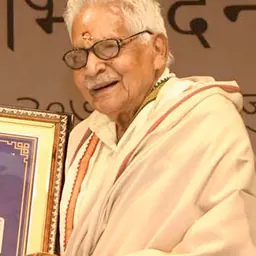 Portrait of Baba Yogendra