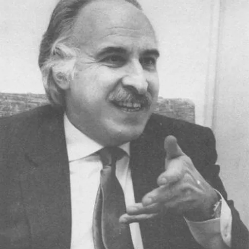 Portrait of Adriano Bausola