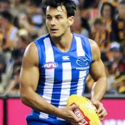 Portrait of Robbie Tarrant