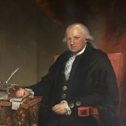 Portrait of Sir William Codrington, 2nd Baronet