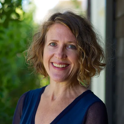 Portrait of Shannon Jackson