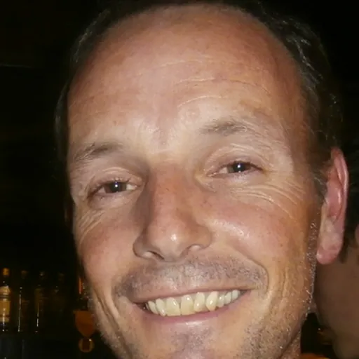 Portrait of David Higgins