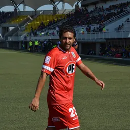 Portrait of Fernando Saavedra