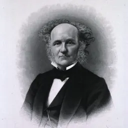 Portrait of David Humphreys Storer